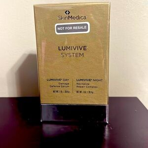 SkinMedica LUMIVIVE System NWT
